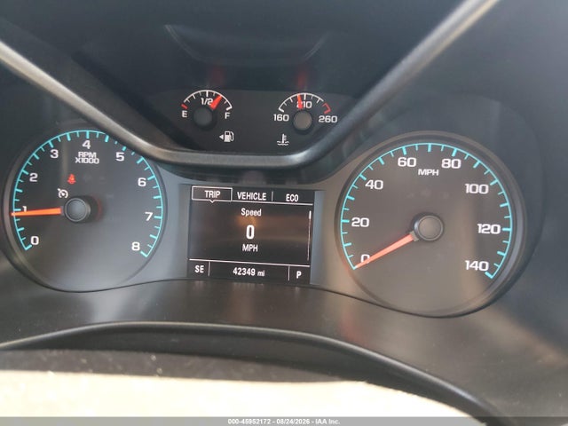 Chevrolet Colorado Wt 2019 1GCHSBEA3K1100293 Image 7