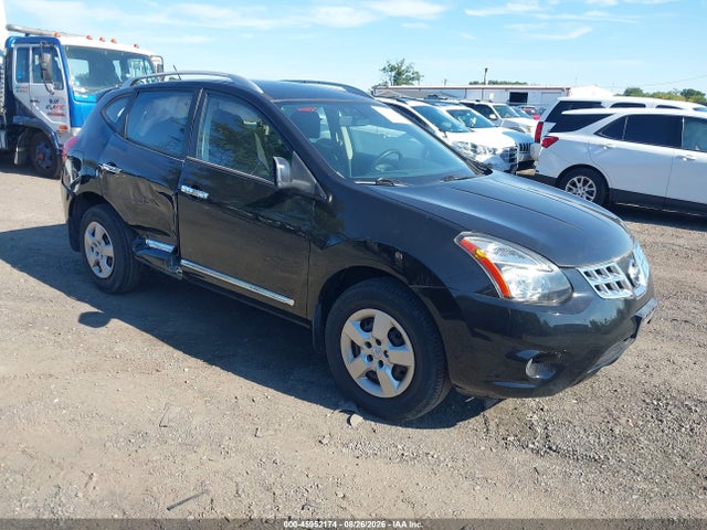 2014 Nissan Rogue Select S მანქანა იყიდება აუქციონზე, vin: JN8AS5MV3EW719544, აუქციონის ნომერი: 45952174