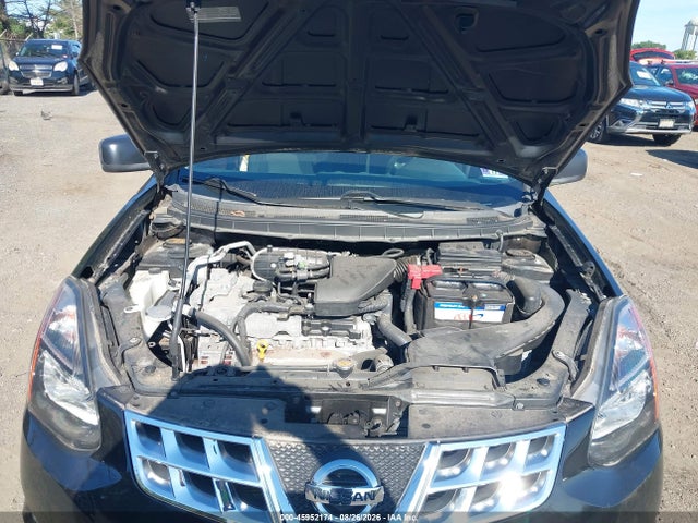 2014 Nissan Rogue Select S მანქანა იყიდება აუქციონზე, vin: JN8AS5MV3EW719544, აუქციონის ნომერი: 45952174