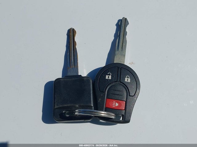 2014 Nissan Rogue Select S მანქანა იყიდება აუქციონზე, vin: JN8AS5MV3EW719544, აუქციონის ნომერი: 45952174