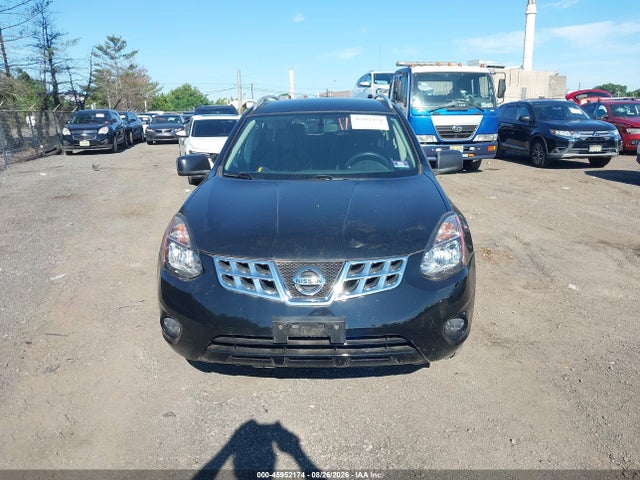 2014 Nissan Rogue Select S მანქანა იყიდება აუქციონზე, vin: JN8AS5MV3EW719544, აუქციონის ნომერი: 45952174
