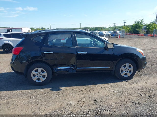 2014 Nissan Rogue Select S მანქანა იყიდება აუქციონზე, vin: JN8AS5MV3EW719544, აუქციონის ნომერი: 45952174