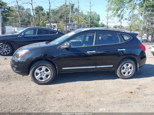 2014 Nissan Rogue Select S მანქანა იყიდება აუქციონზე, vin: JN8AS5MV3EW719544, აუქციონის ნომერი: 45952174