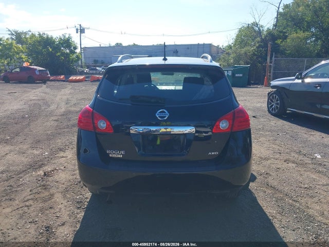 2014 Nissan Rogue Select S მანქანა იყიდება აუქციონზე, vin: JN8AS5MV3EW719544, აუქციონის ნომერი: 45952174