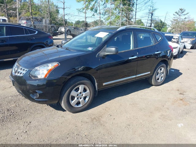 2014 Nissan Rogue Select S მანქანა იყიდება აუქციონზე, vin: JN8AS5MV3EW719544, აუქციონის ნომერი: 45952174