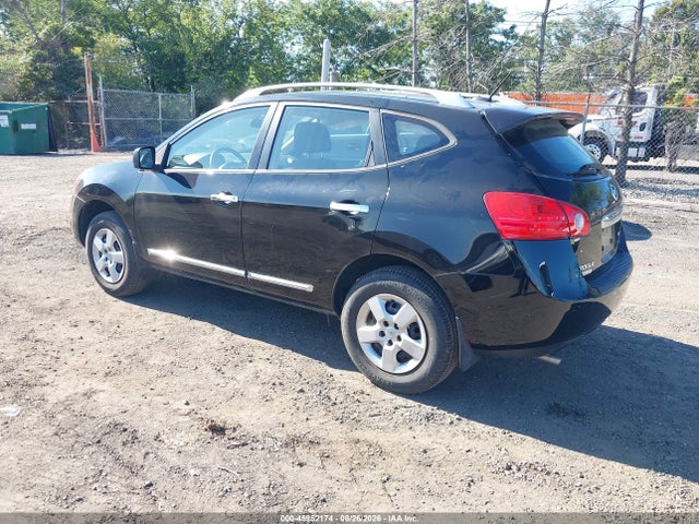 2014 Nissan Rogue Select S მანქანა იყიდება აუქციონზე, vin: JN8AS5MV3EW719544, აუქციონის ნომერი: 45952174
