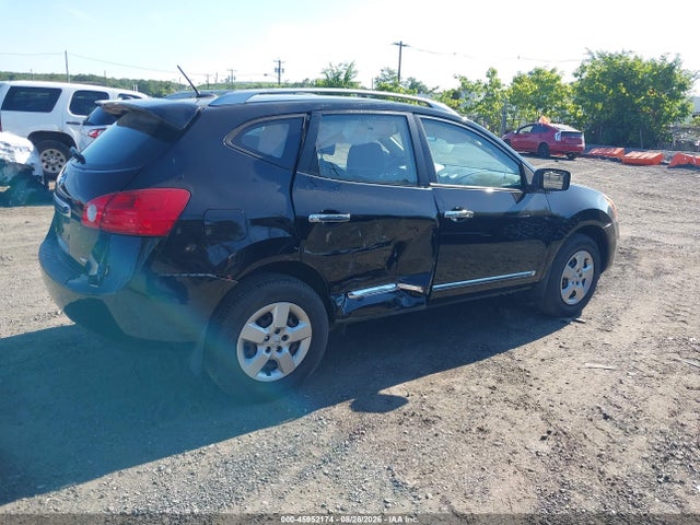 2014 Nissan Rogue Select S მანქანა იყიდება აუქციონზე, vin: JN8AS5MV3EW719544, აუქციონის ნომერი: 45952174