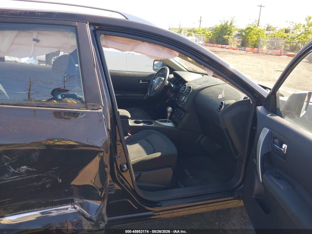 2014 Nissan Rogue Select S მანქანა იყიდება აუქციონზე, vin: JN8AS5MV3EW719544, აუქციონის ნომერი: 45952174