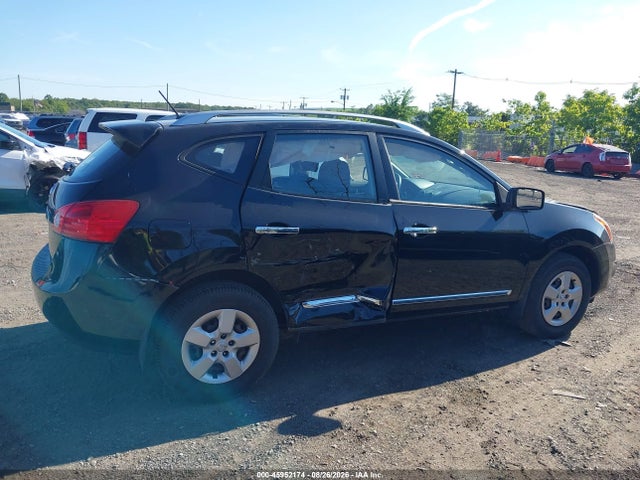 2014 Nissan Rogue Select S მანქანა იყიდება აუქციონზე, vin: JN8AS5MV3EW719544, აუქციონის ნომერი: 45952174