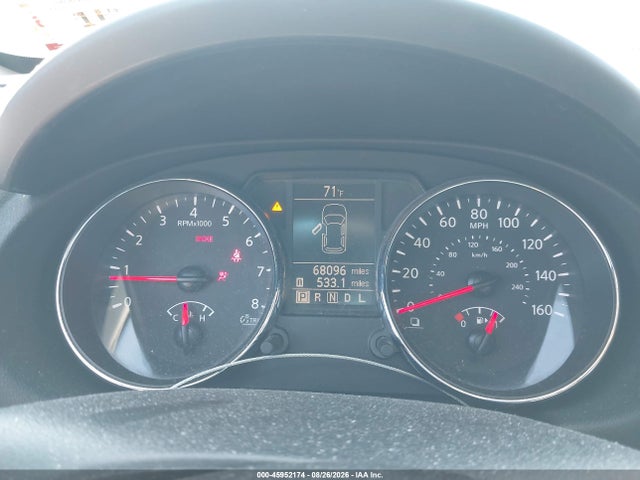 2014 Nissan Rogue Select S მანქანა იყიდება აუქციონზე, vin: JN8AS5MV3EW719544, აუქციონის ნომერი: 45952174