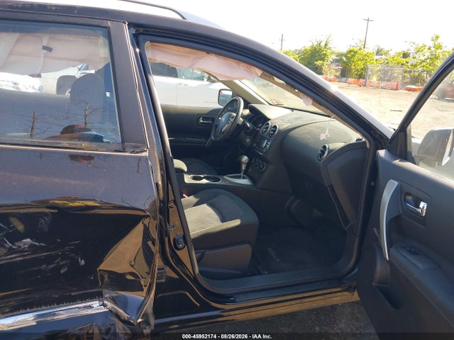 2014 Nissan Rogue Select S მანქანა იყიდება აუქციონზე, vin: JN8AS5MV3EW719544, აუქციონის ნომერი: 45952174
