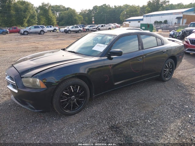 45952175 :رقم المزاد ، 2C3CDXBG3DH684827 vin ، 2013 Dodge Charger Se مزاد بيع