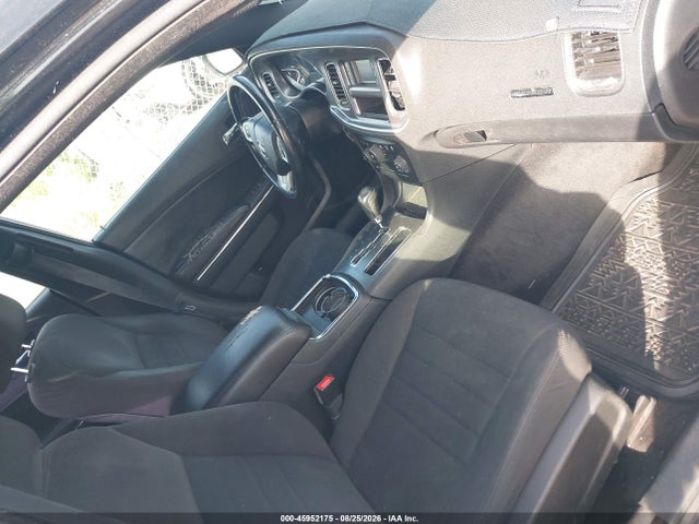 45952175 :رقم المزاد ، 2C3CDXBG3DH684827 vin ، 2013 Dodge Charger Se مزاد بيع