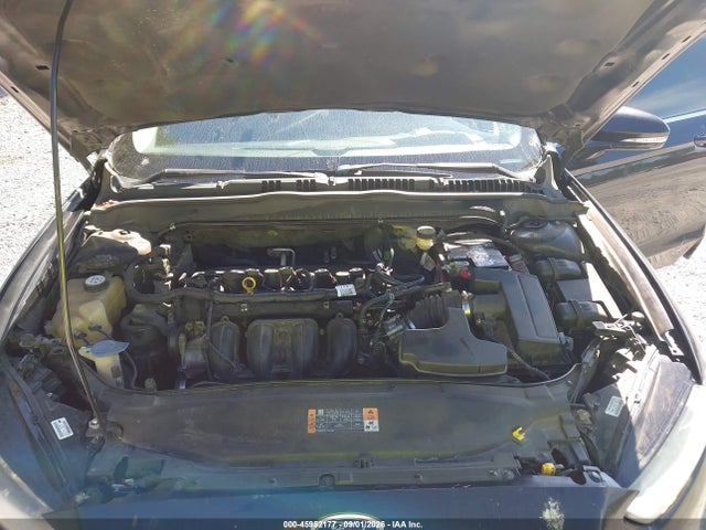 45952177 :رقم المزاد ، 3FA6P0H71GR234848 vin ، 2016 Ford Fusion Se مزاد بيع