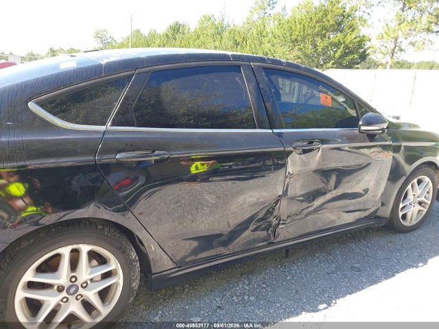 45952177 :رقم المزاد ، 3FA6P0H71GR234848 vin ، 2016 Ford Fusion Se مزاد بيع