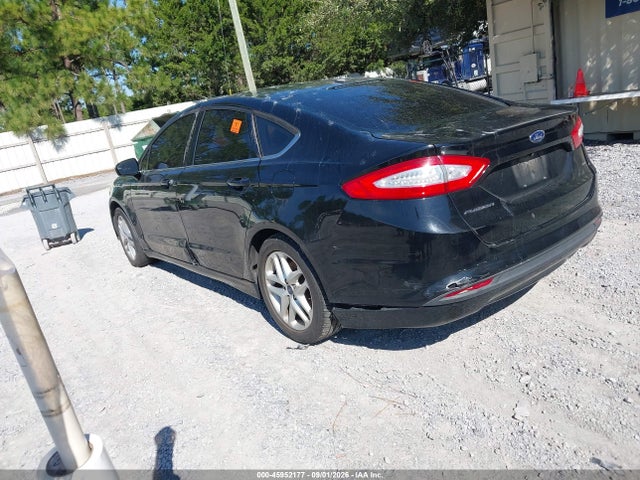 45952177 :رقم المزاد ، 3FA6P0H71GR234848 vin ، 2016 Ford Fusion Se مزاد بيع