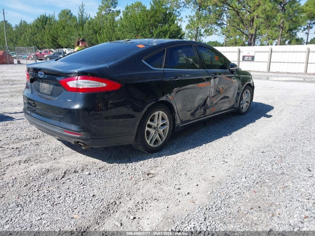 45952177 :رقم المزاد ، 3FA6P0H71GR234848 vin ، 2016 Ford Fusion Se مزاد بيع