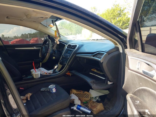 45952177 :رقم المزاد ، 3FA6P0H71GR234848 vin ، 2016 Ford Fusion Se مزاد بيع