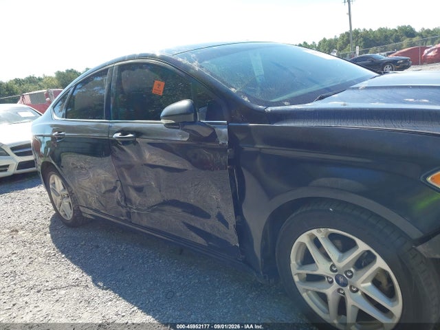 45952177 :رقم المزاد ، 3FA6P0H71GR234848 vin ، 2016 Ford Fusion Se مزاد بيع