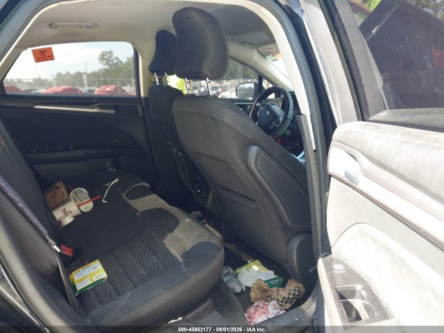 45952177 :رقم المزاد ، 3FA6P0H71GR234848 vin ، 2016 Ford Fusion Se مزاد بيع