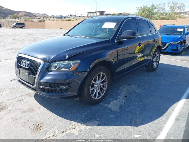 Aukcja sprzedaży 2010 Audi Q5 3.2 Premium, vin: WA1LKAFP7AA042625, numer aukcji: 45952178