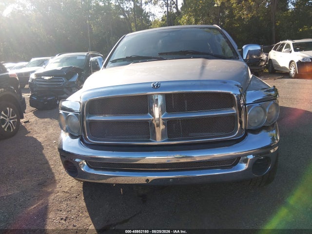 2004 Dodge Ram 1500 Slt/laramie მანქანა იყიდება აუქციონზე, vin: 1D7HA18N74J243817, აუქციონის ნომერი: 45952180