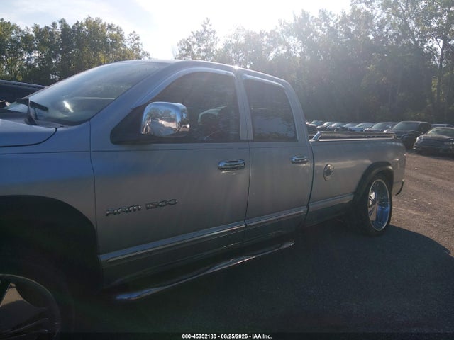 2004 Dodge Ram 1500 Slt/laramie მანქანა იყიდება აუქციონზე, vin: 1D7HA18N74J243817, აუქციონის ნომერი: 45952180