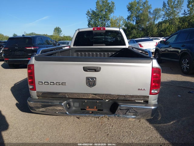 2004 Dodge Ram 1500 Slt/laramie მანქანა იყიდება აუქციონზე, vin: 1D7HA18N74J243817, აუქციონის ნომერი: 45952180