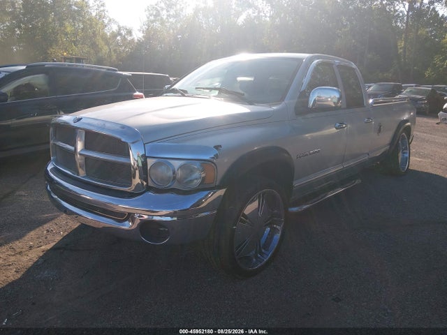 2004 Dodge Ram 1500 Slt/laramie მანქანა იყიდება აუქციონზე, vin: 1D7HA18N74J243817, აუქციონის ნომერი: 45952180