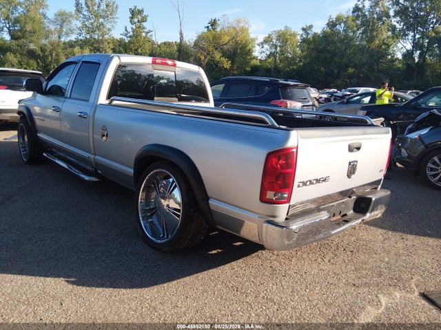 2004 Dodge Ram 1500 Slt/laramie მანქანა იყიდება აუქციონზე, vin: 1D7HA18N74J243817, აუქციონის ნომერი: 45952180