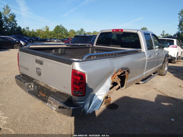 2004 Dodge Ram 1500 Slt/laramie მანქანა იყიდება აუქციონზე, vin: 1D7HA18N74J243817, აუქციონის ნომერი: 45952180