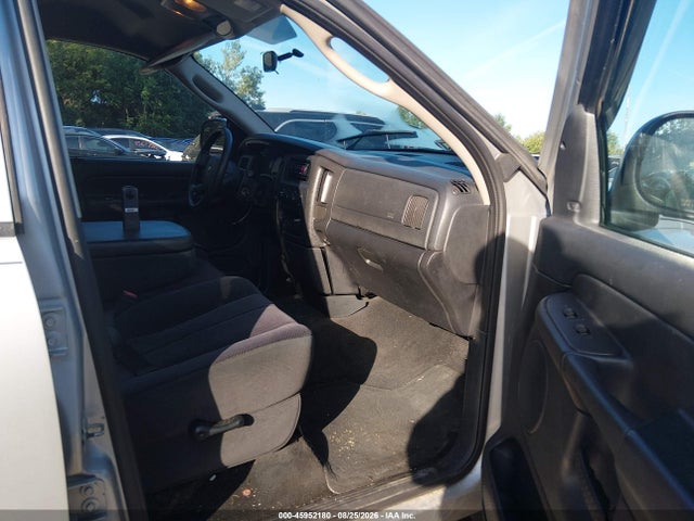 2004 Dodge Ram 1500 Slt/laramie მანქანა იყიდება აუქციონზე, vin: 1D7HA18N74J243817, აუქციონის ნომერი: 45952180