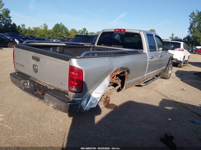 2004 Dodge Ram 1500 Slt/laramie მანქანა იყიდება აუქციონზე, vin: 1D7HA18N74J243817, აუქციონის ნომერი: 45952180