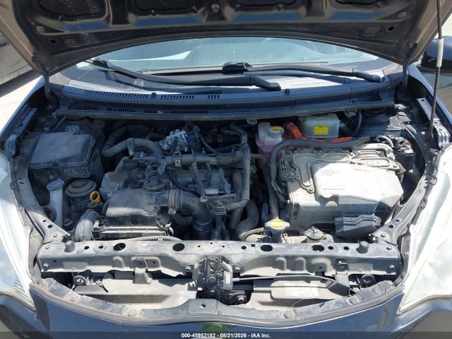 Aukcja sprzedaży 2012 Toyota Prius C Two, vin: JTDKDTB35C1510882, numer aukcji: 45952182