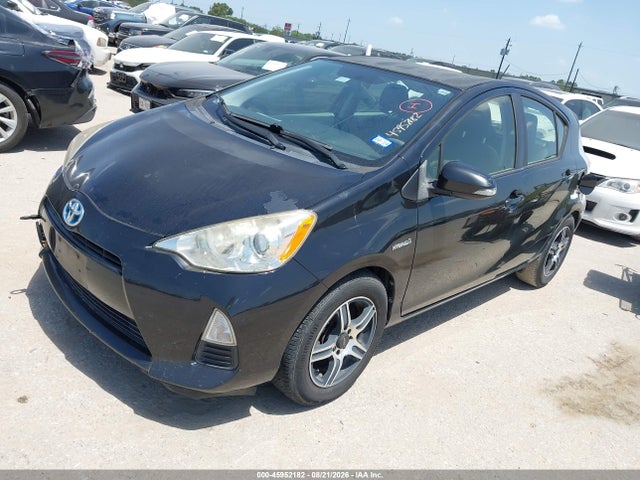 Aukcja sprzedaży 2012 Toyota Prius C Two, vin: JTDKDTB35C1510882, numer aukcji: 45952182