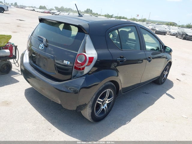 Aukcja sprzedaży 2012 Toyota Prius C Two, vin: JTDKDTB35C1510882, numer aukcji: 45952182