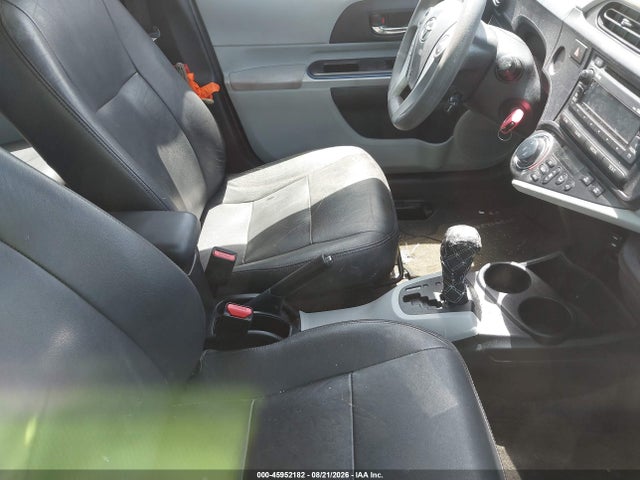 Aukcja sprzedaży 2012 Toyota Prius C Two, vin: JTDKDTB35C1510882, numer aukcji: 45952182