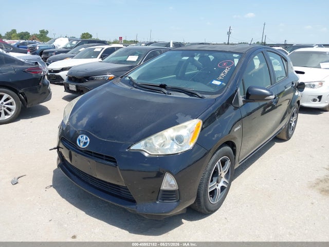 Aukcja sprzedaży 2012 Toyota Prius C Two, vin: JTDKDTB35C1510882, numer aukcji: 45952182