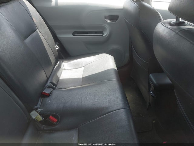 Aukcja sprzedaży 2012 Toyota Prius C Two, vin: JTDKDTB35C1510882, numer aukcji: 45952182