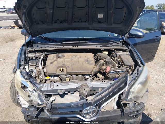 2016 Toyota Corolla Le მანქანა იყიდება აუქციონზე, vin: 2T1BURHE9GC609850, აუქციონის ნომერი: 45952183