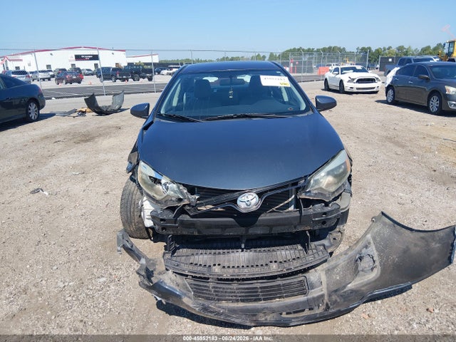 2016 Toyota Corolla Le მანქანა იყიდება აუქციონზე, vin: 2T1BURHE9GC609850, აუქციონის ნომერი: 45952183