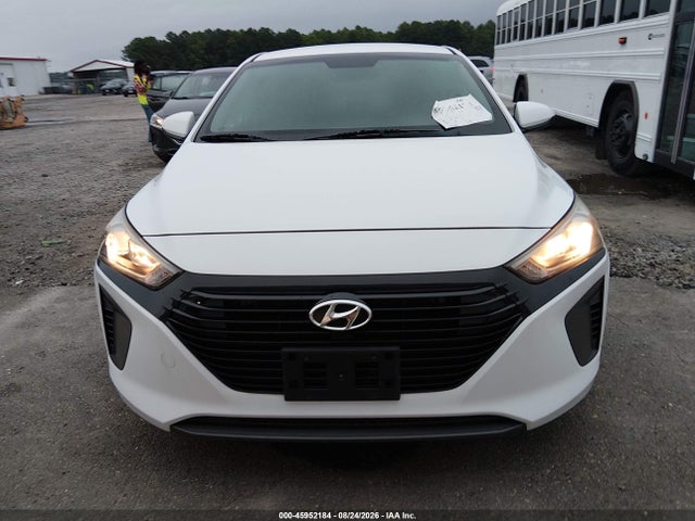 Продажа на аукционе авто 2018 Hyundai Ioniq Hybrid Blue, vin: KMHC65LC1JU100435, номер лота: 45952184