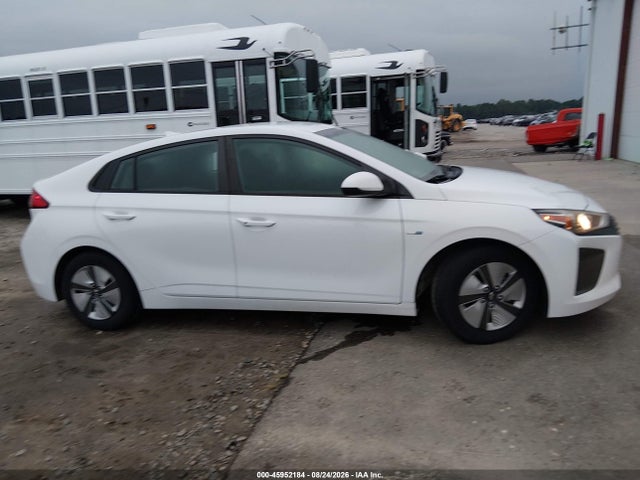 Продажа на аукционе авто 2018 Hyundai Ioniq Hybrid Blue, vin: KMHC65LC1JU100435, номер лота: 45952184