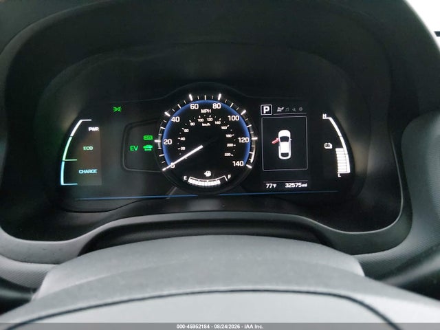 Продажа на аукционе авто 2018 Hyundai Ioniq Hybrid Blue, vin: KMHC65LC1JU100435, номер лота: 45952184