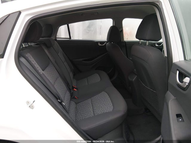 Продажа на аукционе авто 2018 Hyundai Ioniq Hybrid Blue, vin: KMHC65LC1JU100435, номер лота: 45952184