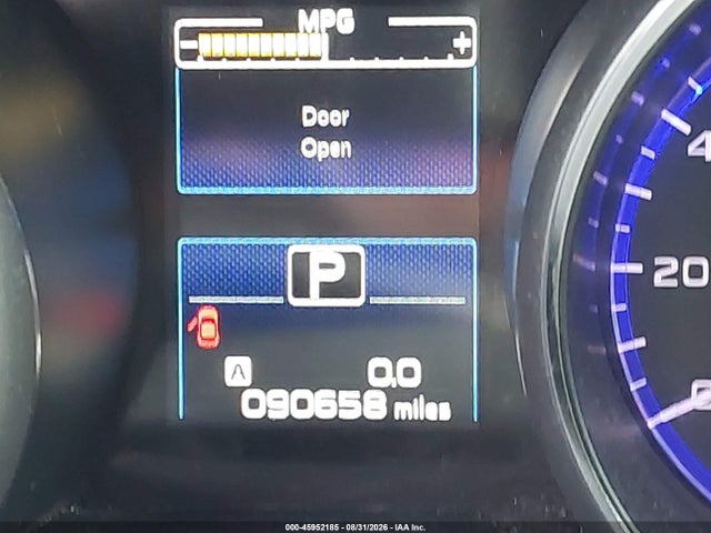 Subaru Legacy 2.5i Premium 2017 4S3BNAC69H3068291 Image 16