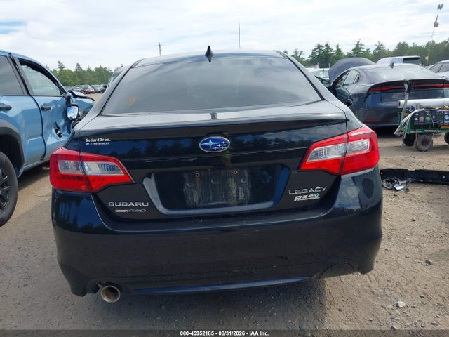 2017 Subaru Legacy 2.5i Premium მანქანა იყიდება აუქციონზე, vin: 4S3BNAC69H3068291, აუქციონის ნომერი: 45952185