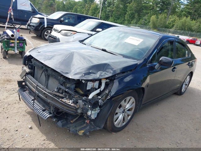 Subaru Legacy 2.5i Premium 2017 4S3BNAC69H3068291 Image 2