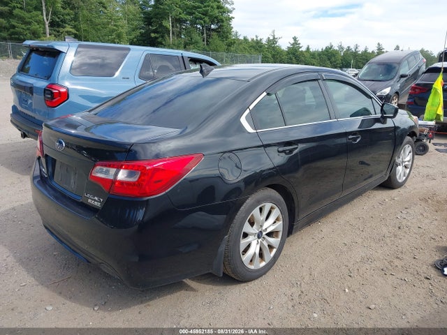 Subaru Legacy 2.5i Premium 2017 4S3BNAC69H3068291 Image 4