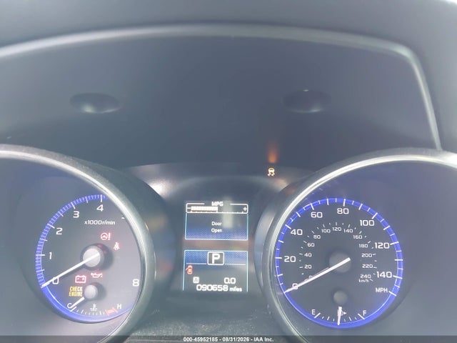 Subaru Legacy 2.5i Premium 2017 4S3BNAC69H3068291 Image 7